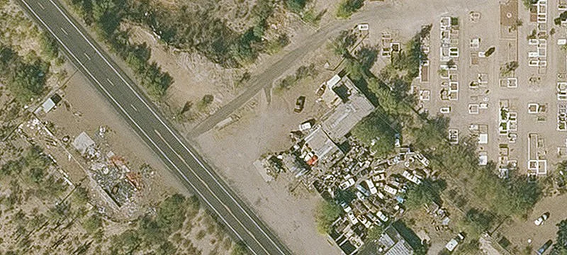 692 Az Hwy 177 --