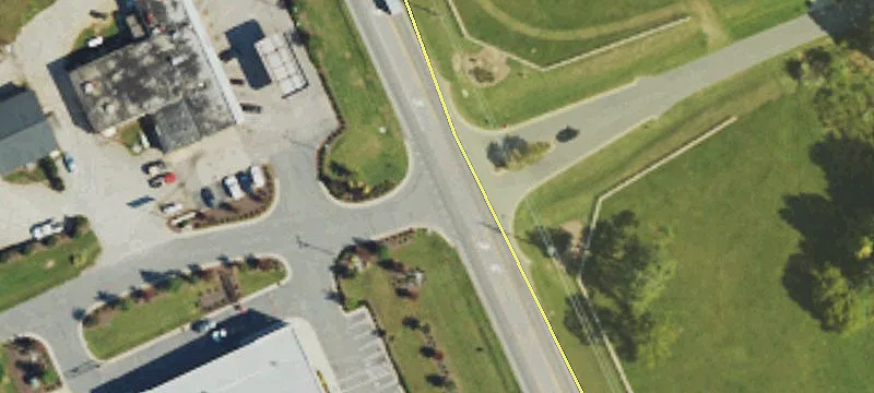 Benson Rd & Turner Farms Rd