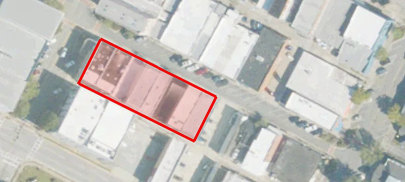 116 Meadows St