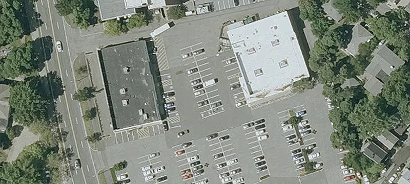 Memorial Dr. & Pleasant St. Ext