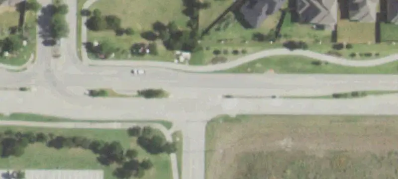 Prosper TX Prosper Trl & Cook Ln