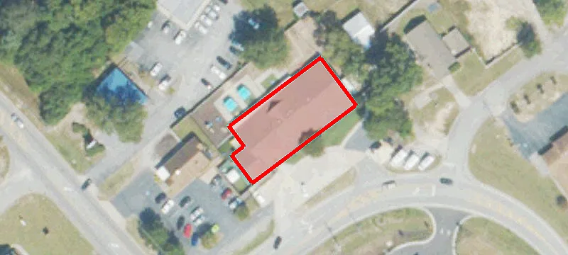 118 Old Evans Rd
