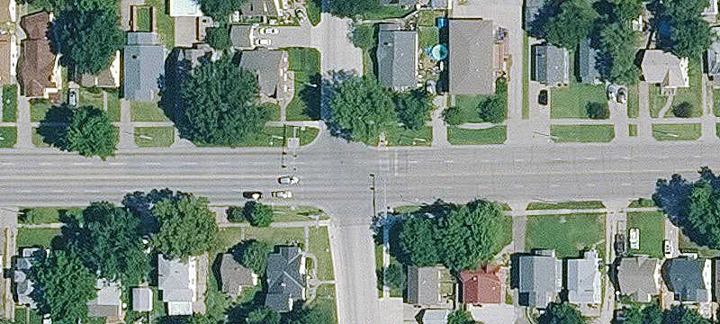 Kansas Ave