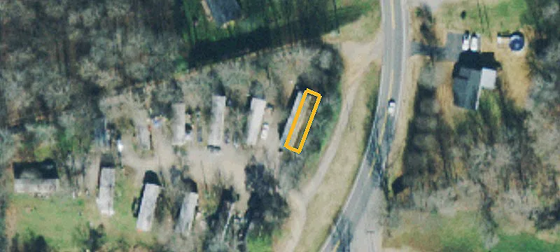 Pittsburg Mtn Rd