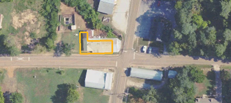 Hesterville Tract