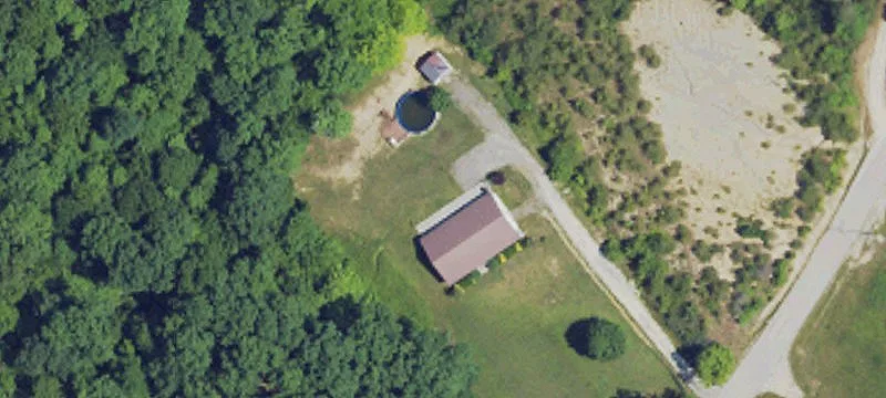 Cat Creek Rd