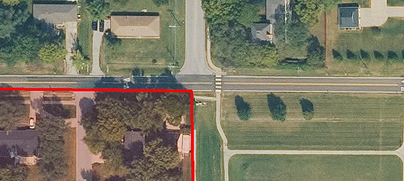 State Avenue/Evans Rd