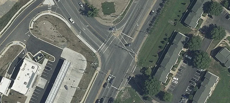 Great Ml Rd & Chancellors Run Rd