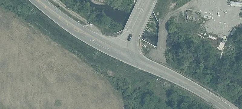 Columbia & Mason-Morrow-Millgrove Rds