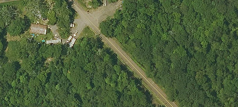 Dixie Ranch Rd