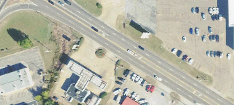 1801 Harper Rd