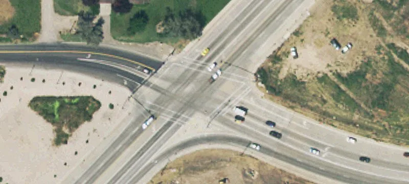 Midland Dr & Hinckley Dr