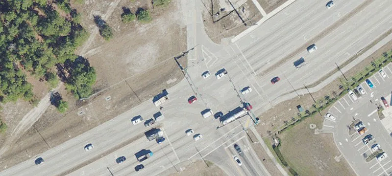 Nec Immokalee Rd & Randall Blvd