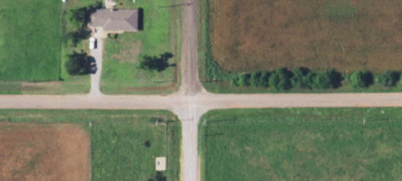 And Mustang Rd