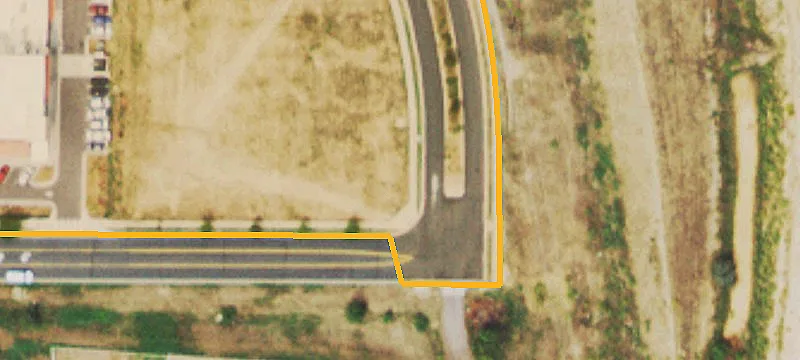 Hess Rd & Parker Rd