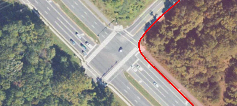 Elm Farm Rd & Prince William Pkwy