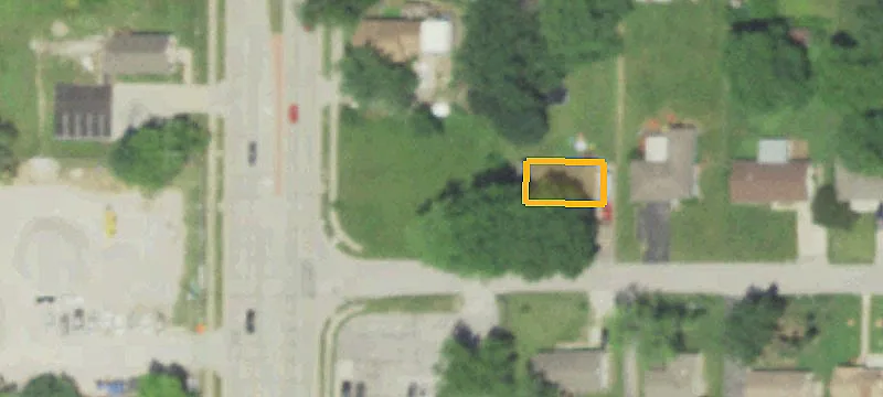 8701 Oak Trfy