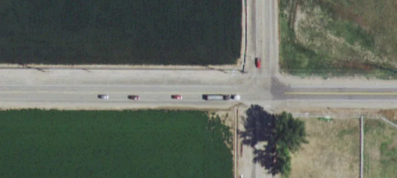 Swc Franklin Rd & Mcdermott Rd