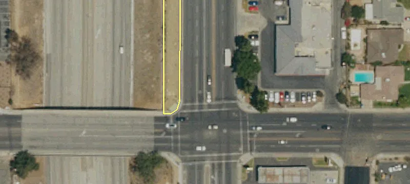 99 Cor Of Hwy