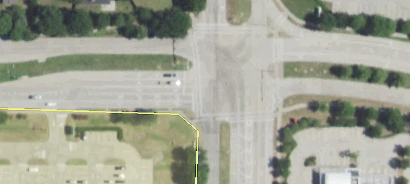 Nec Of Angel Pkwy & Exchange Pkwy