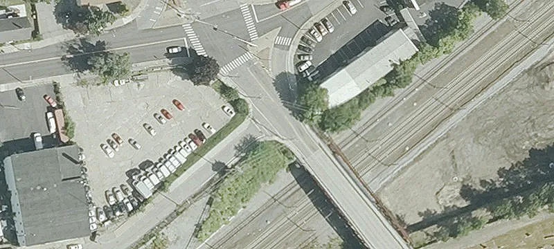 Centre St