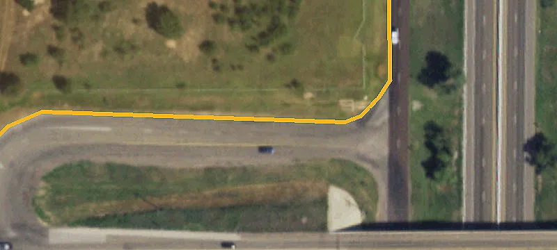 Hwy 60 & Hunsley Rd