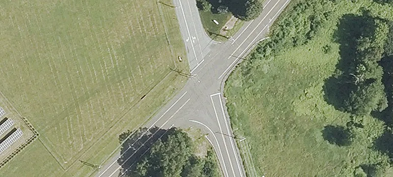 Rte 188 & Benson Rd