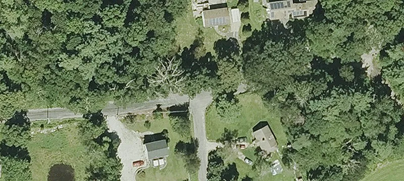 Dana Rd & Brown Rd