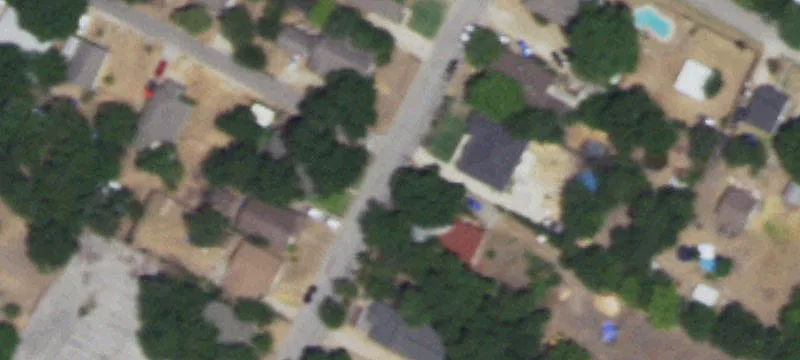Sec Farley St. @ Hwy 287