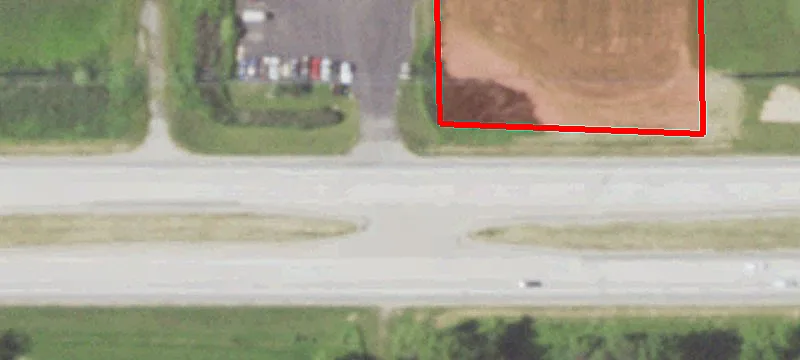 40 Acres On Hwy