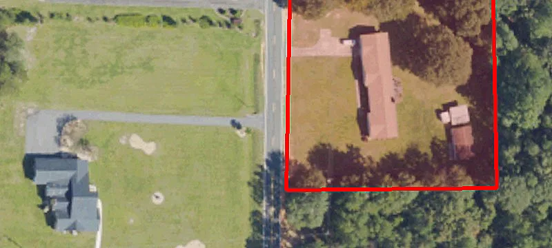Willow Lake Rd
