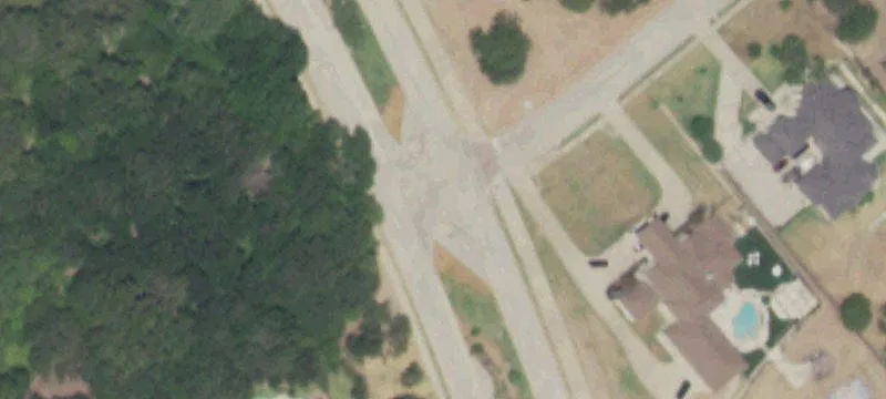 Nec Lk Rdg Pkwy & Diamond Pt Dr