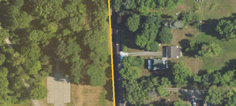 Bald Mountain Rd