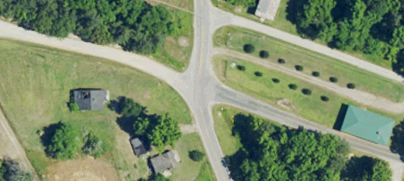 Warren Pln Rd & King Rd
