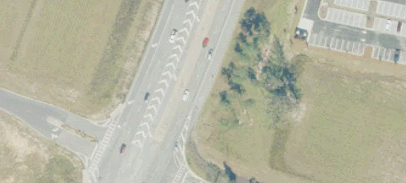 Pooler Pkwy & Clear Lk Way
