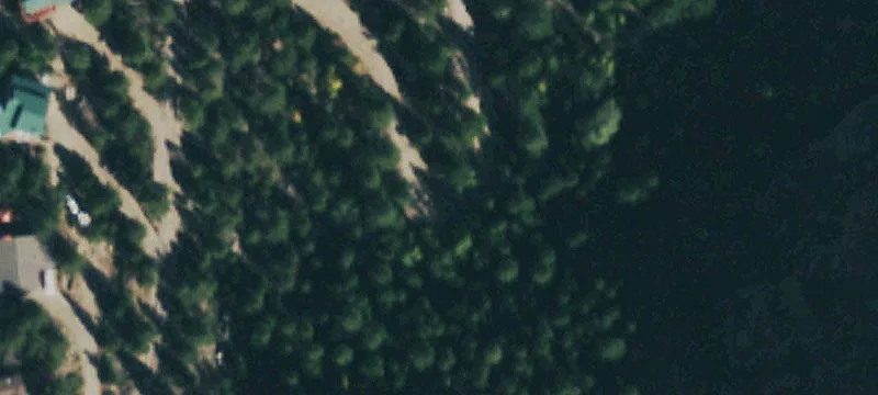 Saxon Mtn Rd