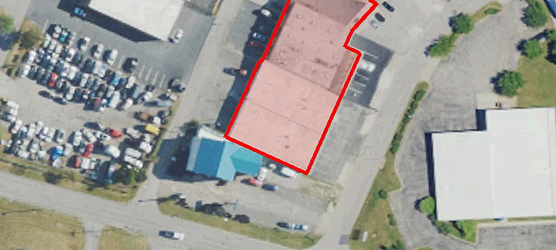 1109-1113 Commercial Dr