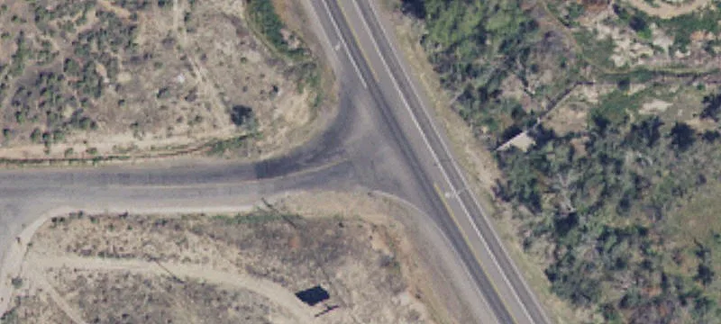 & US 89 Lost Crk Rd