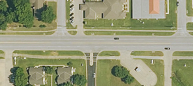 Centennial Dr