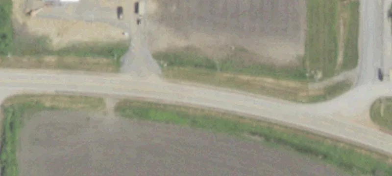 I-55 Outer Rd Nash Rd