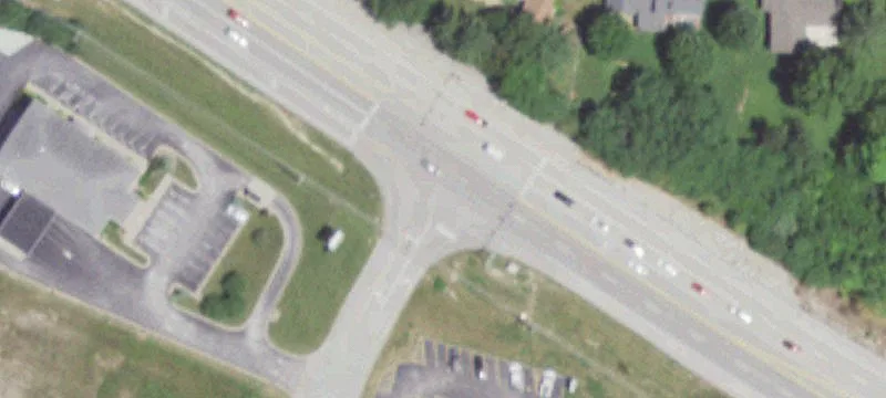 Hwy 100 & Lewis & Clark Dr