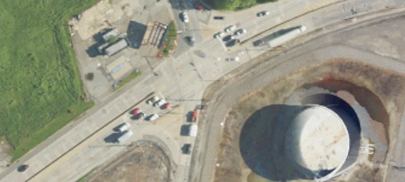 Calcon Hook Rd