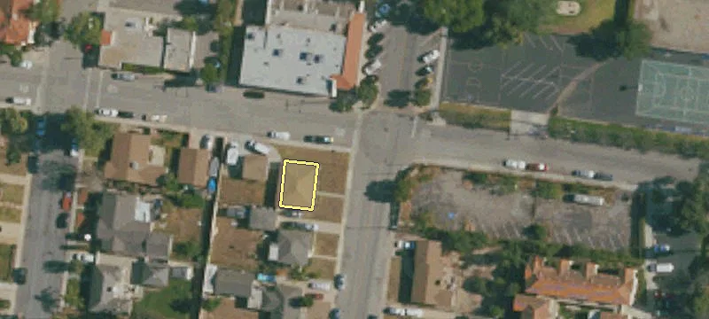 Glenn Dr & Chapel Dr