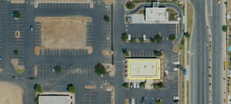 Perris CA Perris Blvd. & Orange Ave