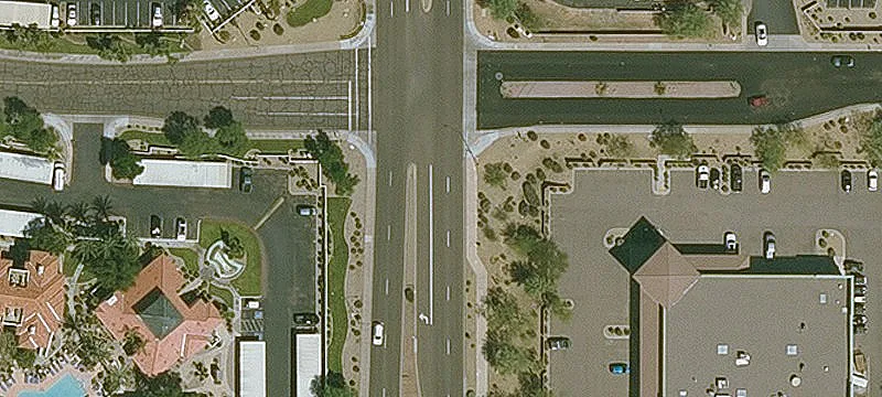 10781 Frank Lloyd Wright Blvd