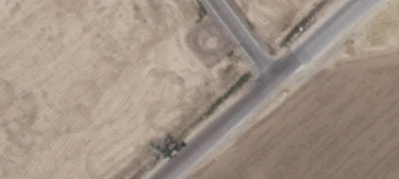 Middle Is Rd