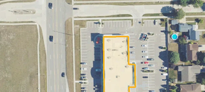 21611-21631 Allen Rd