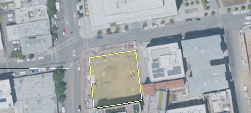 2150 Berkeley Way & Shattuck Ave