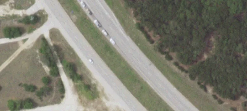 New Hope Rd & Ronald Raegan Blvd