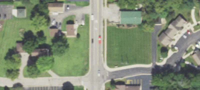 Seminary Ave